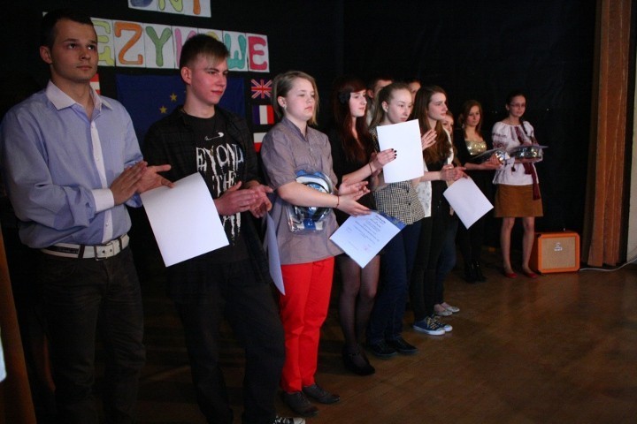 Młodzież z powiatu lublinieckiego zaprezentowała swoje talenty