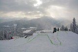 Zakopane. Stok na górnej Gubałówce bez śnieżenia?