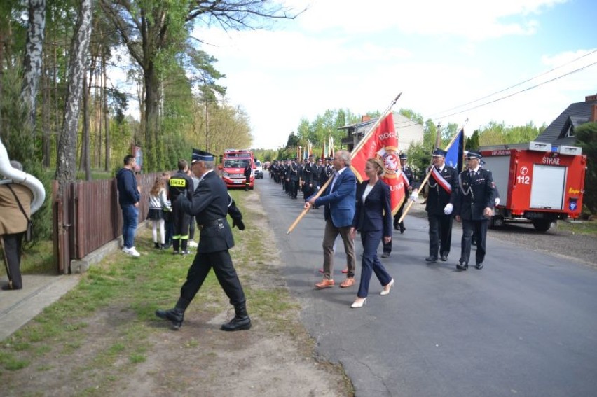 50- lat OSP Krzyżówki-Młynisko