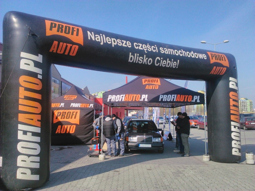 ProfiAuto i Darma skontrolowali przygotowanie kierowców w Bielsku-Białej do sezonu wiosennego