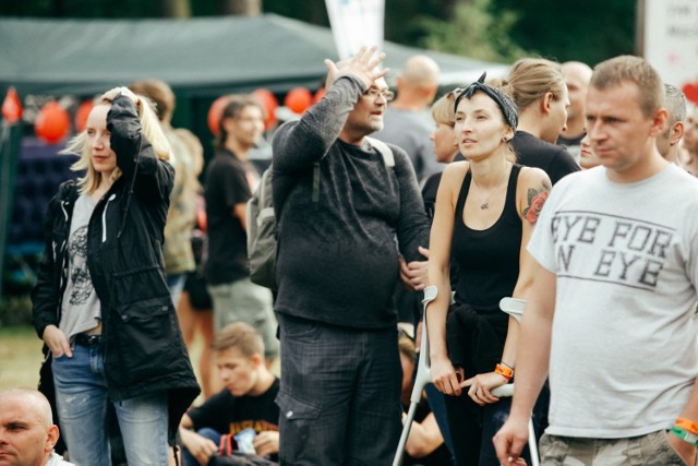 W sobotę w Bydgoszczy - drugi dzień festiwalu MuszlaFest. Impreza trwa do późnych godzin nocnych. Zapraszamy do obejrzenia zdjęć z wydarzenia.