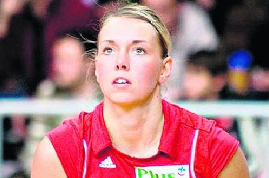 Lucie Muhlsteinova znów zagra w polskiej lidze. Tym razem ma poprowadzić do sukcesów zespół MKS.