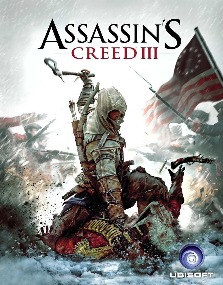 3. ASSASIN'S CREED III

cena:


Trzecia część Assassin's...