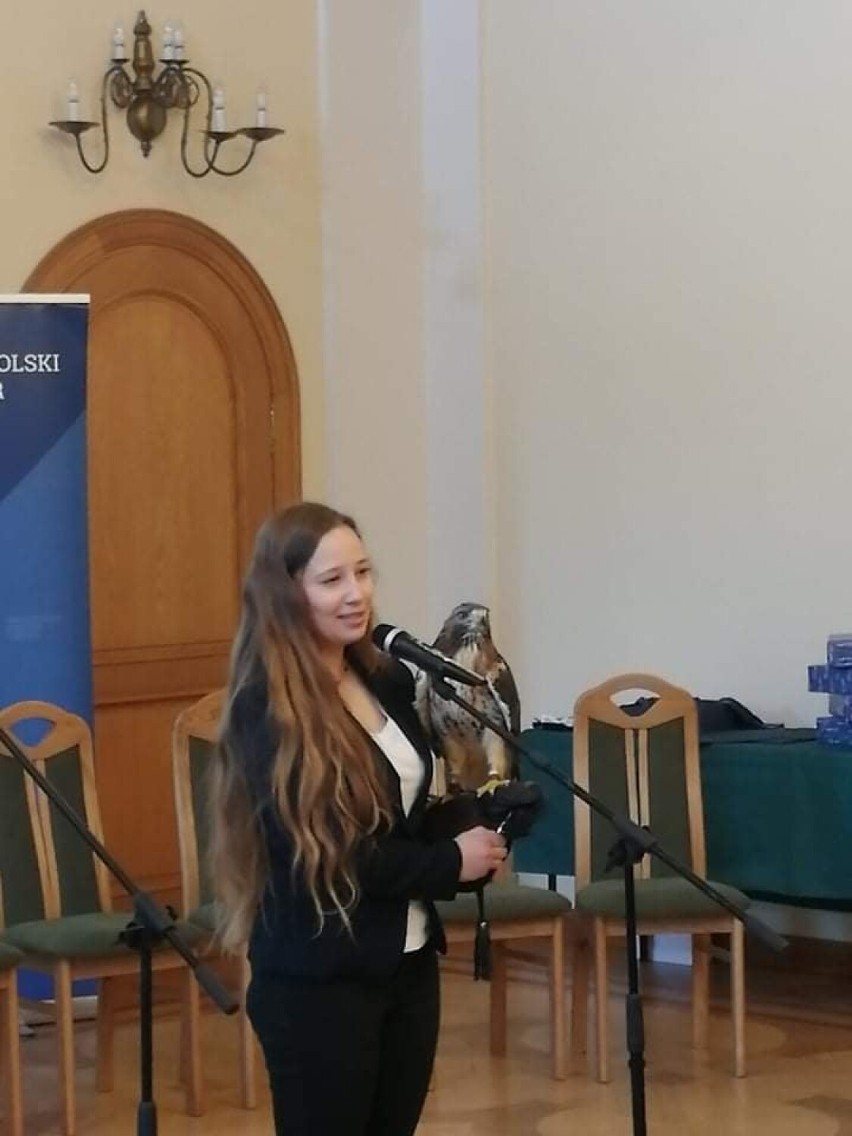 Wielkie osiągnięcie Mai Talagi, uczennicy SP nr 1 w Koźminie Wielkopolskim