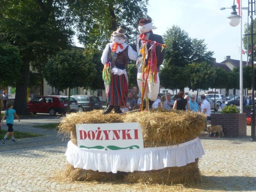 Budzyń - Powiatowe święto plonów i chleba [ZDJĘCIA]