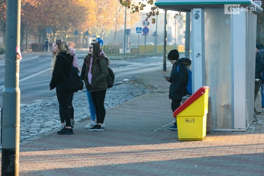 W Policach zaginęły dwie dziewczynki. Odnalazły się na drugi dzień