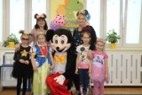 Przedszkolaki z Daniszyna bawiły się na balu u Myszki Miki 