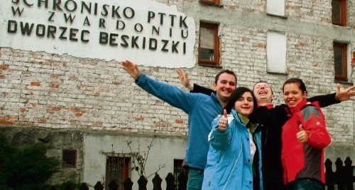 Zwardoń jest piękny o każdej porze roku, a zimą kojarzy się z bajkowymi klimatami.  Ale, jak pisze nasz Czytelnik, sama uroda to  za mało. Potrzebna jest jeszcze  infrastruktura na miarę czasów.