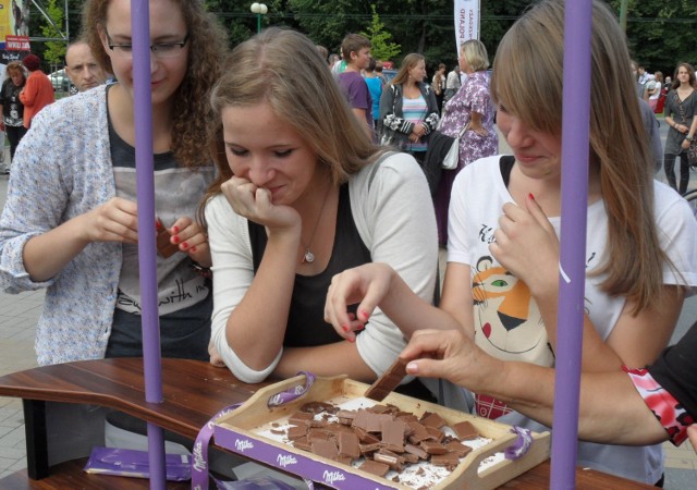 Tychy - najmilsze miasto w Polsce? Jest szansa.