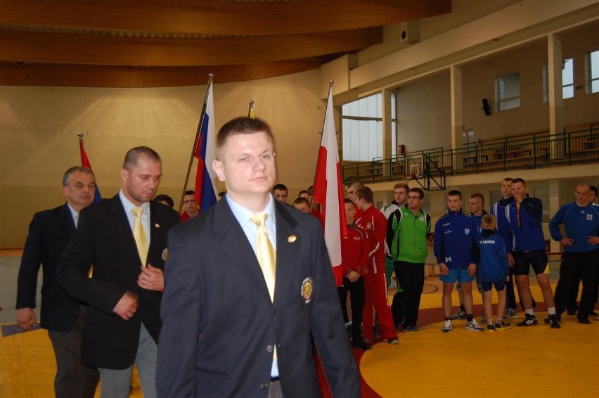Puchar Kaszub 2014 w zapasach klasycznych IX Memoriał Braci Pryczkowskich