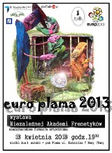 Nowy Targ wystawa: EURO PLAMA 2013 - Wielki Finał Sztuki