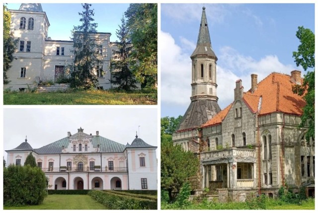 Piękne i z duszą. Oto rezydencje, zamki i pałace na sprzedaż w Polsce. W cenie zwykłego domu można stać się właścicielem niepowtarzalnego budynku. 

Zobacz wszystkie oferty ---->