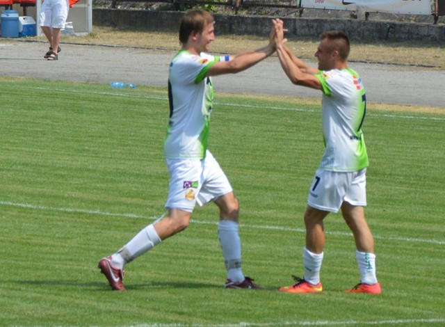 ŁKS - Lechia 2-2. Goście prowadzili już 2-0!