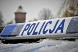 Policjanci ostrzegają o zimowych warunkach na drogach 