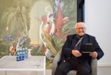 Światowej sławy artysta Wojciech Siudmiak odwiedził Ceramikę Tubądzin ZDJĘCIA