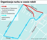 Fabianowo w Poznaniu: Budują kolektor. Będą utrudnienia [MAPA]