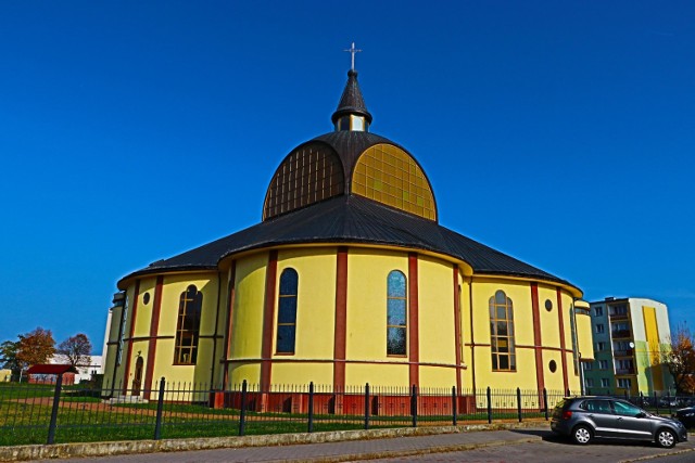 Sanktuarium Pierwszych Męczenników Polski to jeden z najważniejszych punktów na sakralnej mapie powiatu międzyrzeckiego.