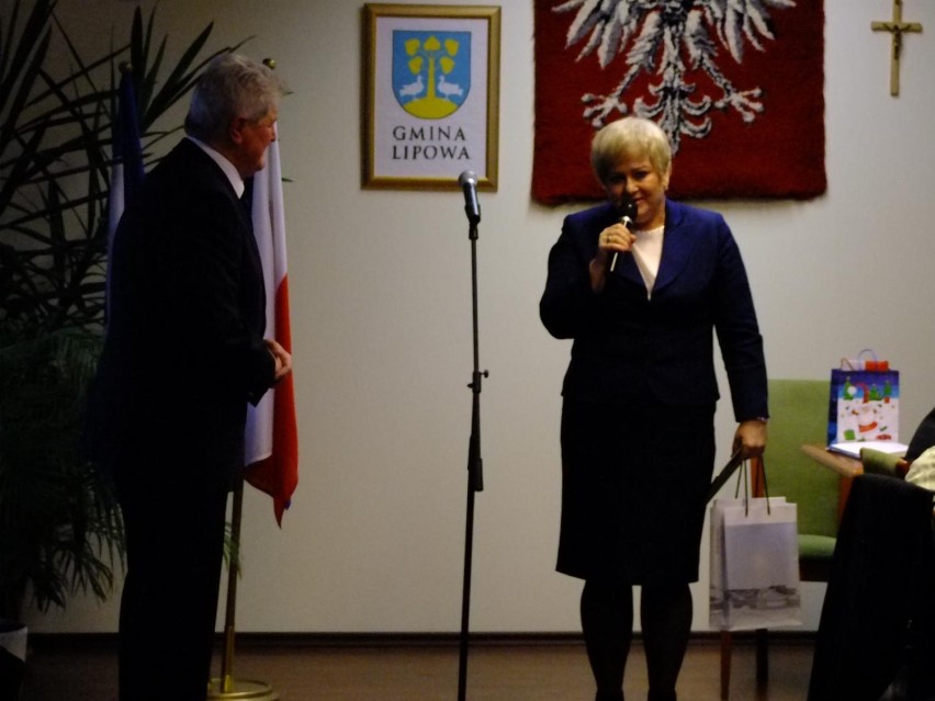 Lipowa: Ślubowanie wójta Jana Góry