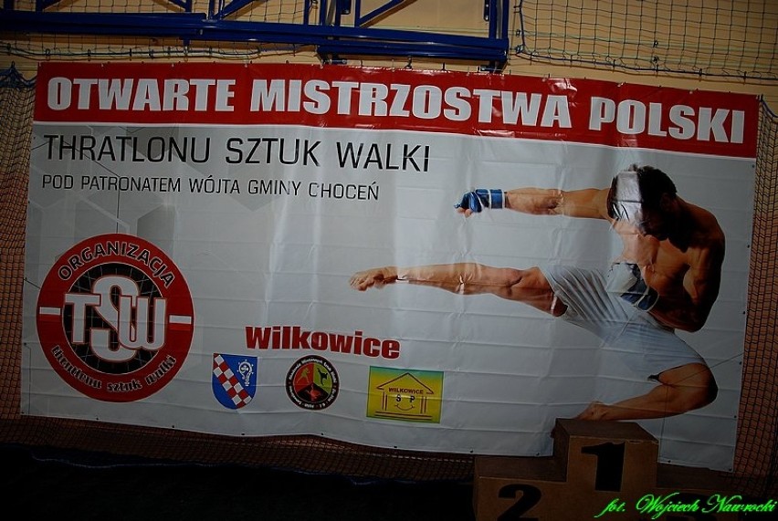 Otwarte Mistrzostwa Polski Thratlonu Sztuk Walki - Wilkowice 2017 [wyniki, zdjęcia]