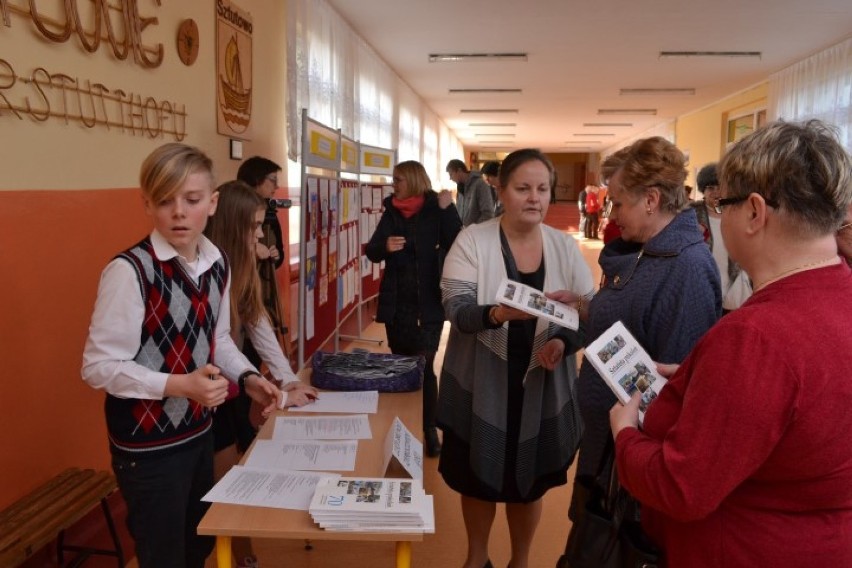 Sztutowo. Sztafeta Pokoleń - 70 lat edukacji w gminie Sztutowo