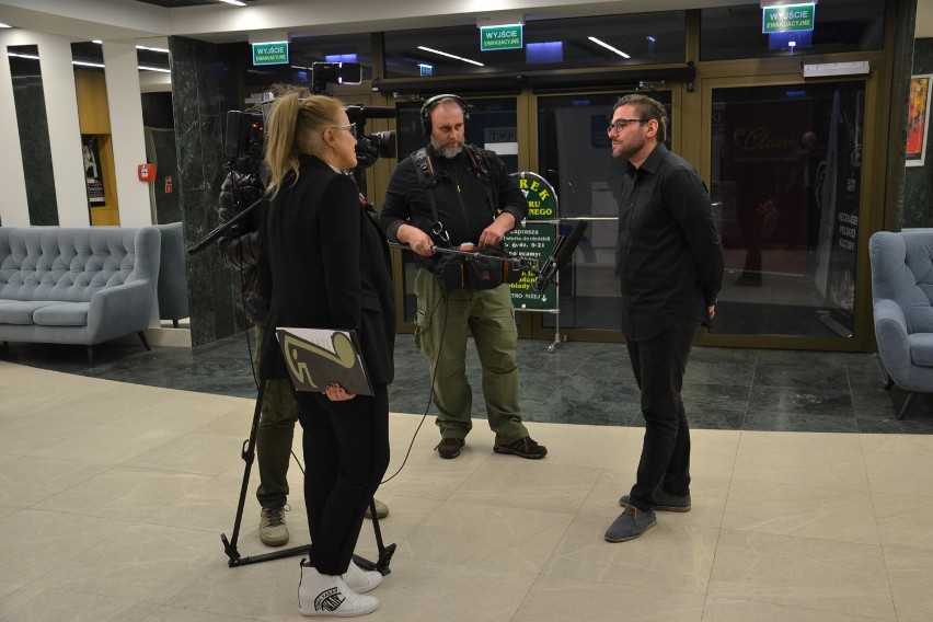 „Czajkowski - Taniec miłości". Wkrótce premiera pierwszego od dziewięciu lat spektaklu baletowego w Teatrze Muzycznym w Lublinie