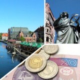 Toruń najbardziej zadłużonym miastem wojewódzkim w Polsce