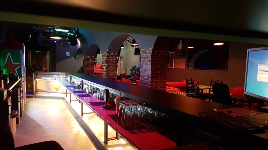 Nowy klub na muzycznej mapie Zielonej Góry. Powstał w dawnej wytwórni win. Zobaczcie, jak wygląda Fabryka Food&Music