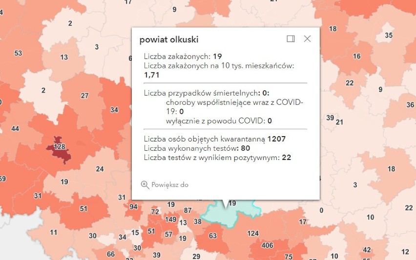 Koronawirus, raport 29 listopada 2021. W Polsce ponad 13 tys. zakażeń SARS CoV-2. Rosną też liczby w zachodniej Małopolsce