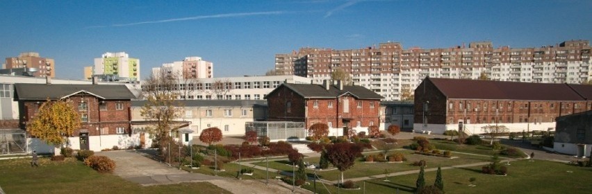 Areszt Śledczy w Sosnowcu posiada 350 miejsc, ale budynki są...