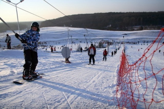 Wyciąg narciarski