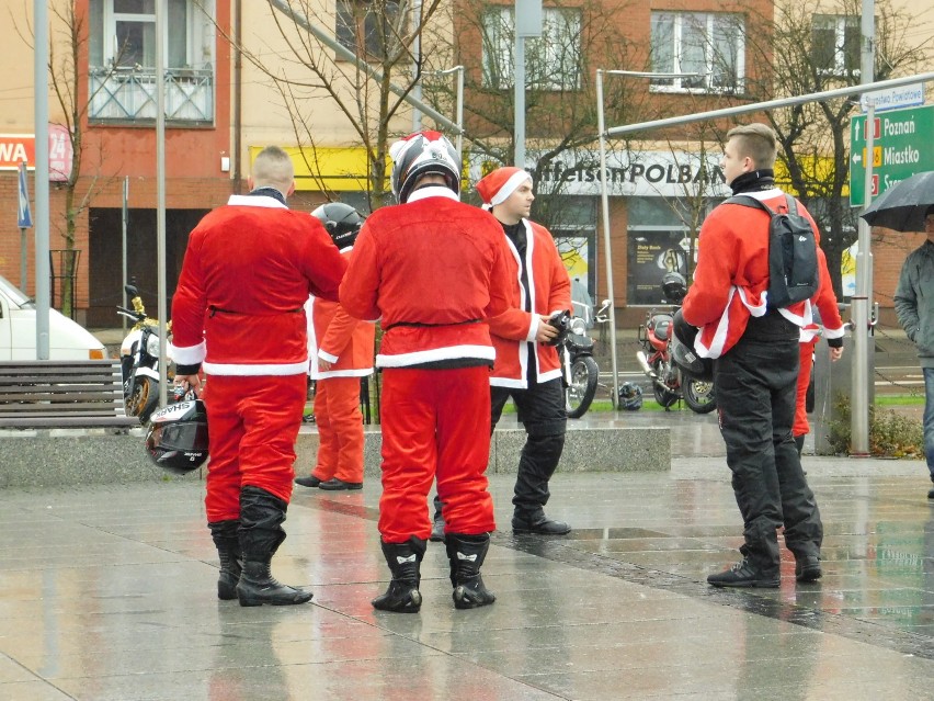 MotoMikołaje 2018 w Koszalinie [ZDJĘCIA, WIDEO]