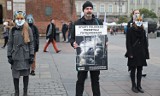 Dzień Bez Futra w Krakowie - walczą dla zwierzaków [ZDJĘCIA]