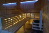Otwarcie saunarium w Chorzowie ZDJĘCIA Jest sauna sucha, parowa i na podczerwień