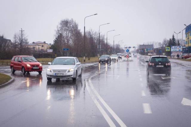 Bełchatów rondo przy Majstrze jednak powstanie w tym roku