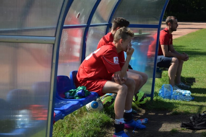 Centralna Liga Juniorów. Warta Gorzów walczy w okręgu o CLJ U-17 [ZDJĘCIA]