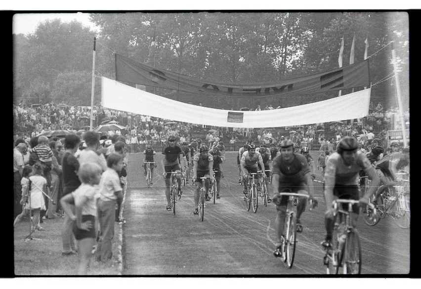 Tour de Pologne w Szczecinku. Pamiętasz ten dzień? [galeria historyczna]