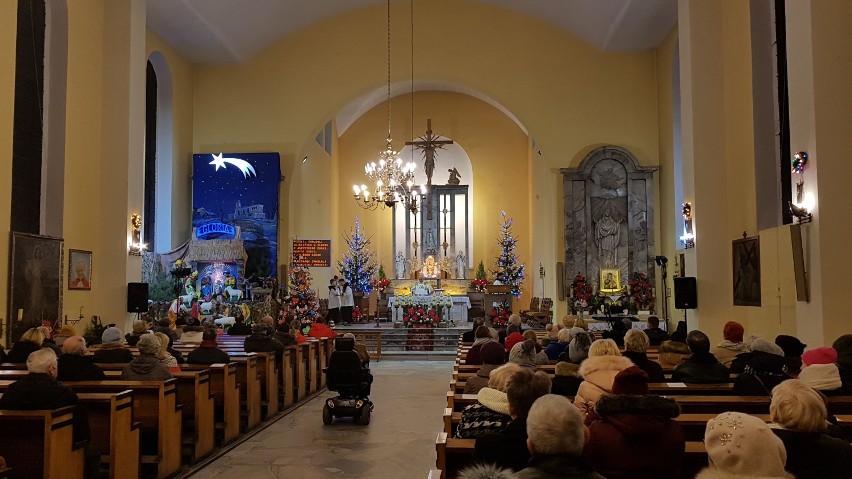 Kolędy w helskim kościele. Jubileuszowy 10 koncert...