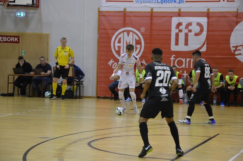 Futsal. Znany termin pucharowego szlagieru między LSSS Team Lębork z Lesznem. Co z "Fefsim"?