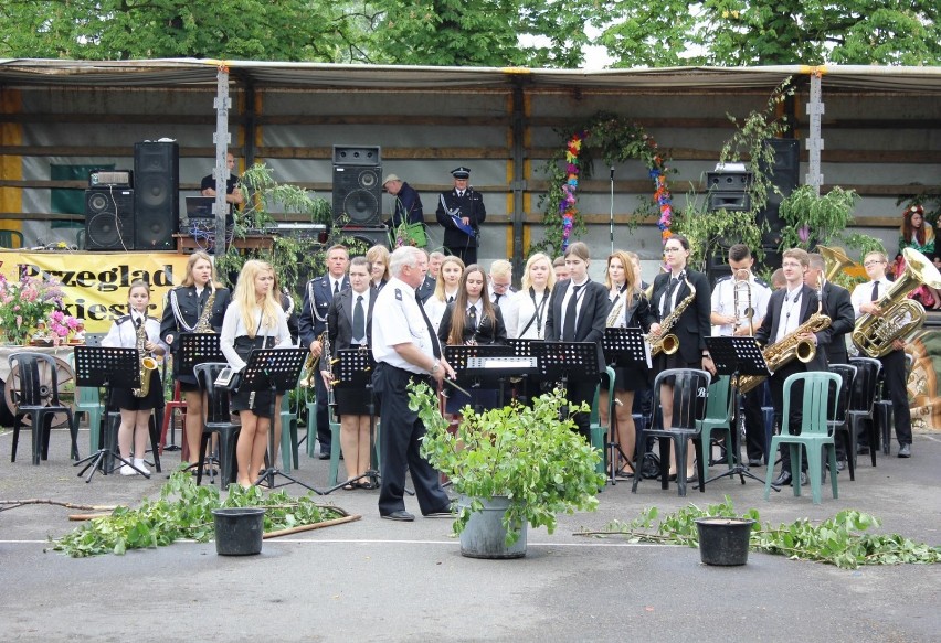 XVII Powiatowy Przegląd Orkiestr Dętych - Głębokie 2015