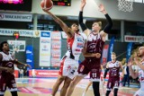 Tauron Basket Liga: Enea Astoria Bydgoszcz - PGE Spójnia Stargard [zdjęcia, relacja]
