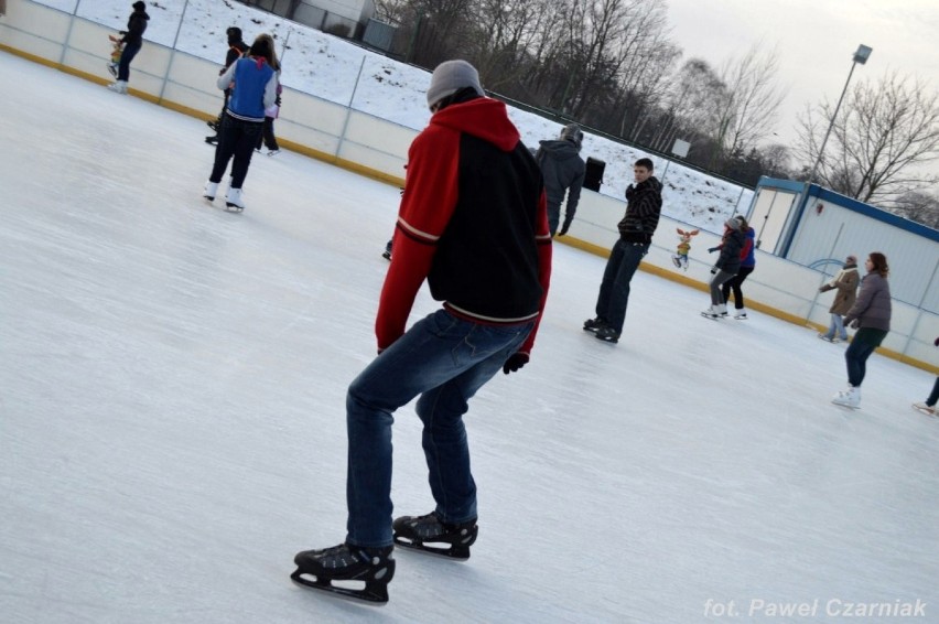 Miejskie lodowiska  (14.01.2013 godz 13)