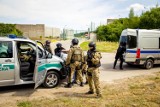 Straż Graniczna w Bydgoszczy zatrzymała poszukiwanego Tunezyjczyka