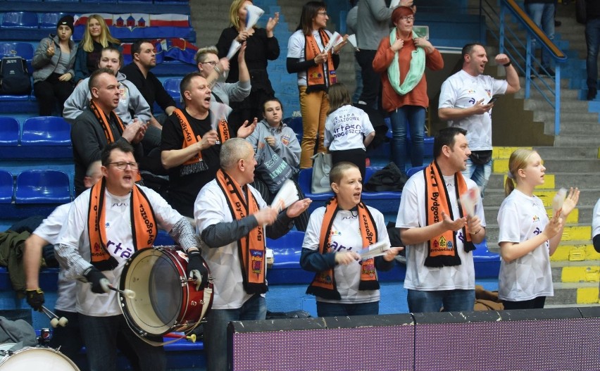 Koszykarki Artego Bydgoszcz ograły na wyjeździe przeżywającą...