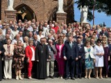 Zjazd absolwentów Zespołu Szkół nr 1 w Liskowie. W tym roku szkoła świętuje 100-lecie. ZDJĘCIA, FILM