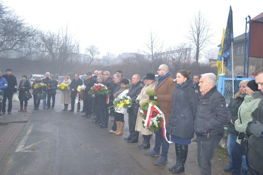 Obchody rocznicy tragedii górnośląskiej na Promenadzie ZDJĘCIA