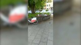 Konin: Miłosne igraszki w centrum miasta. Policja ukarała bohaterkę skandalicznego nagrania