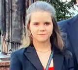 Prudnicka policja poszukuje zagioną 14-letnią dziewczynkę Bożenę Grabowską