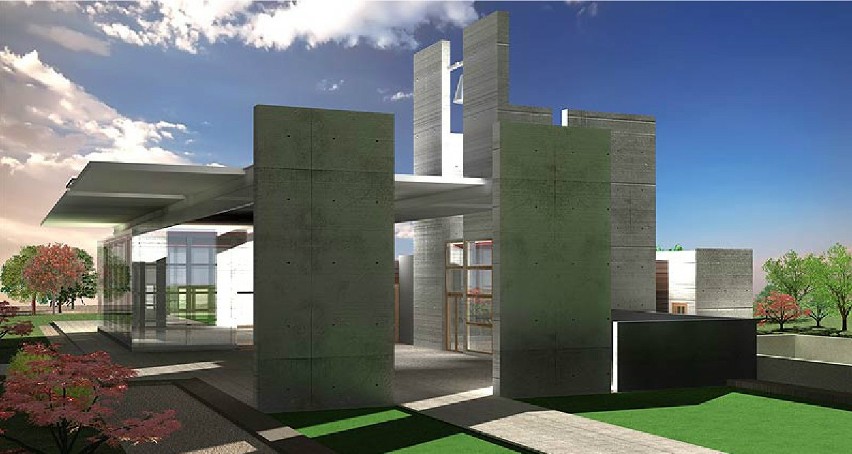 Nowy dom przedpogrzebowy w Pile. Na początek prawie 2,6 miliona złotych