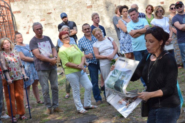 Dzień otwarty cmentarza żydowskiego w Zduńskiej Woli 2021