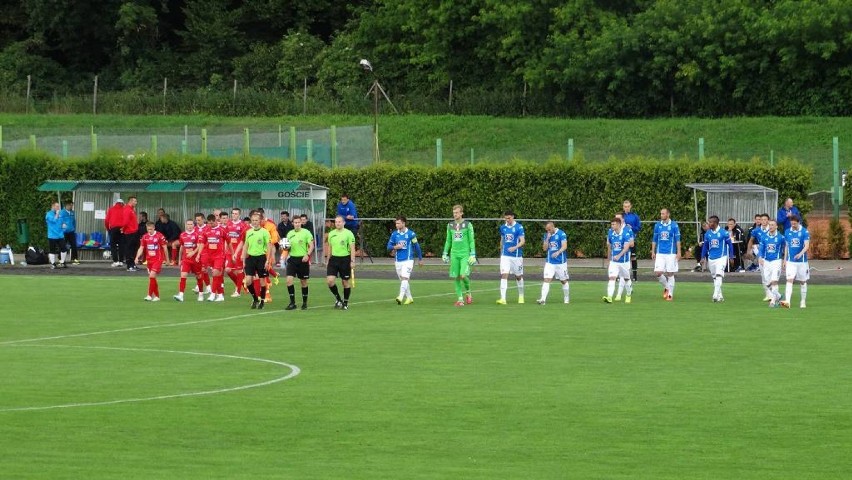 Lech przegrał z Podbeskidziem